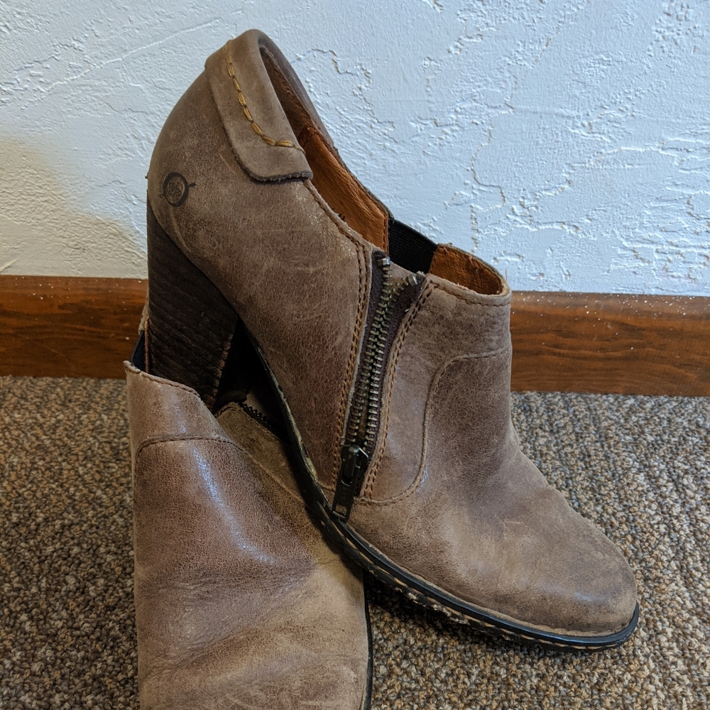 Born heels